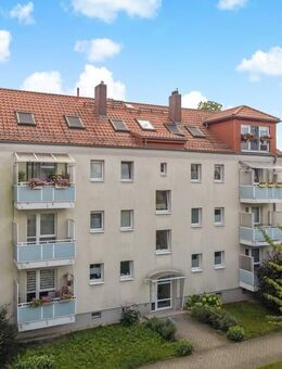 Attraktive Kapitalanlage in ruhiger Lage! - Halle (Saale)