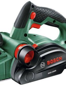 Bosch Home & Garden Elektrohobel PHO 2000, 680 in W, Hobelbreite: 82 in mm