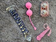 Dildo - Sexspielzeug - Toys - Plugs - Vibrator - benutzt - Bamberg