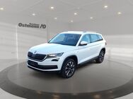 Skoda Kodiaq, 2.0 TSI Drive 125, Jahr 2020 - Fritzlar