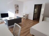 1 Zimmer Appartement in Ulm voll möbliert - Full Serviced - Ulm