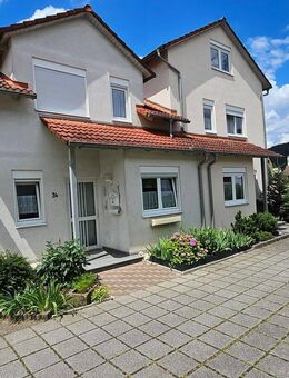 Doppelhaushälfte in Wertheim-Bestenheid - Wertheim