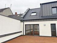 SONNENSEITE DES LEBENS! NEUBAUPROJEKT! 2 Zimmer - Krefeld