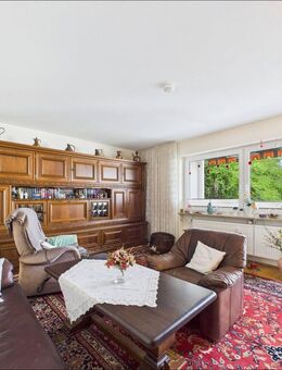 Aschaffenburger Innenstadtlage am Pompejanum - 4 Zimmer mit Balkon und Stellplatz - Aschaffenburg