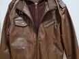 jacke leder herren in 12279
