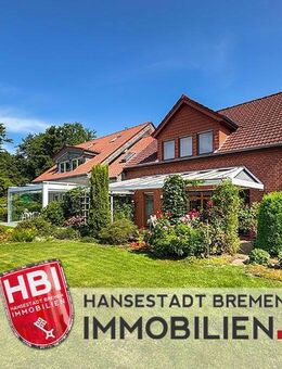 Sebaldsbrück / Großzügiges Reihenmittelhaus in ruhiger Lage - Bremen