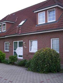 3-Zimmer-Wohnung im Erdgeschoß - Twistringen