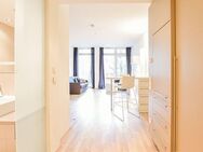 Exklusives, möbliertes Apartment in guter Lage von Bogenhausen - München