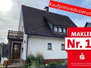 Ein- / Zweifamilienhaus in ruhiger Lage! - Erndtebrück