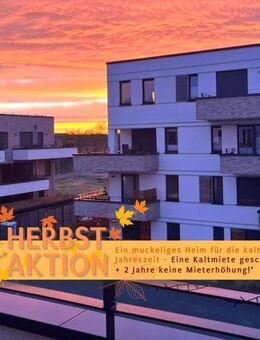 Moderner Wohntraum: Großzügige und hochwertige 3-Zimmer-Wohnung in Wolfsburg - Wolfsburg