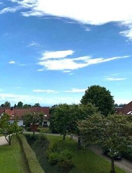 Befristete Wintervermietung. 3-Zimmerwohnung mit 2 Bädern und schöner Bergsichtt in Immenstaad - Immenstaad (Bodensee)