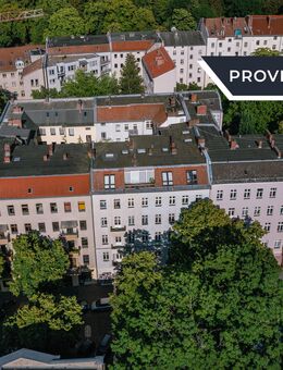 Bezugsfreie 3-Zimmer-Altbauwohnung in attraktiver Kiezlage - Berlin