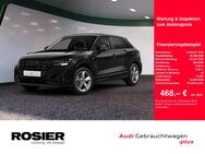 Audi Q2, 35 TFSI S Line Black, Jahr 2023 - Menden (Sauerland)