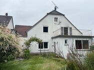 Freistehendes Einfamilienhaus mit idyllischem Garten und zentraler Lage - Thaleischweiler-Fröschen
