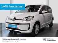 VW up, UNITED, Jahr 2020 - Glinde