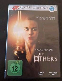 The Others mit Nicole Kidman - Essen