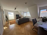 "Helle Dachgeschosswohnung mit modernem Flair - Ihr Rückzugsort im Herzen von Stadtlohn! - Stadtlohn