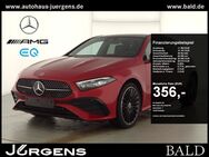Mercedes A 250, e AMG-Sport Night, Jahr 2023 - Hagen (Stadt der FernUniversität)
