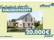 Hier kommt Ihr Traumhaus mit Frühlings- Rabatt - Freital