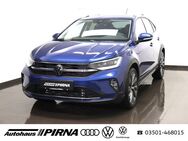 VW Taigo 1.5 TSI Style DSG LED NAVI AHK - Pirna