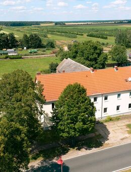 Einzigartige Investitionsmöglichkeit - attraktives Mehrfamilienhaus mit großem Entwicklungspotenzial - Niederer Fläming