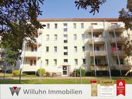 Frisch für Sie renoviert - Ruhig gelegene 2RW mit Balkon - Merseburg