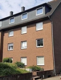 Charmante 2-Zimmer-Wohnung mit Balkon in Delmenhorst - Delmenhorst