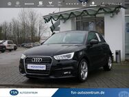 Audi A1, 1.0 TFSI Sportback sport ultra, Jahr 2018 - Grimmen