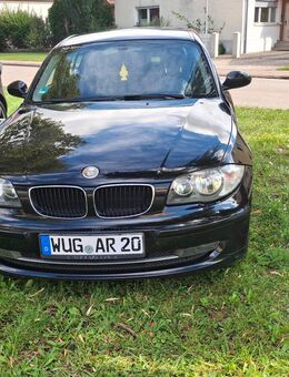 Bmw 116i - Weißenburg (Bayern)