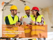 Teamleiter / Projektleiter Ingenieurbau (m/w/d) - Kreuztal