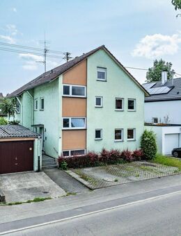 Immobilien-Investment in Heilbronn-Horkheim! - Heilbronn