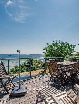 Penthouse mit Panorama-Ostseeblick in Sassnitz - Sassnitz