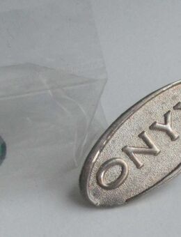 3 Pins TV-Sender 90er-Jahre: Onyx net, Onyx, WDR - Münster