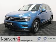 VW Tiguan, 1.5 TSI Join, Jahr 2018 - Solingen (Klingenstadt)