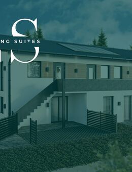 Egglfing Suites - Moderne Eigentumswohnungen im KfW-40-Standard in Egglfing bei Bad Füssing - Bad Füssing