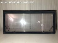 Hobby Wohnwagen Fenster ca 140 x 55 bzw 152 x 70 gebraucht (Roxite 94 D399 PMMA) zB 440 BJ 93/94 - Schotten Zentrum