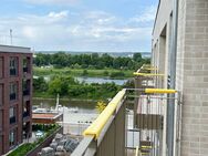 * Erstbezug HafenCity - moderne 3 Raumwohnung mit 2 großen Loggien * - Dresden