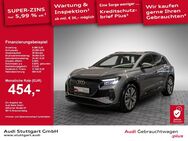 Audi Q4, 45 quattro, Jahr 2022 - Stuttgart