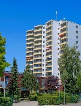 4-Zimmer-Wohnung in Bergheim Quadrath-Ichendorf - Bergheim (Nordrhein-Westfalen)