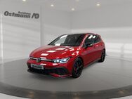 VW Golf, 2.0 TSI VIII GTI Clubsport, Jahr 2022 - Wolfhagen