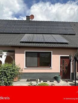Modernes Wohnen auf dem Land! - An der Poststraße