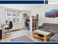 Moderne Zwei-Zimmer-Wohnung in sehr zentraler Lage mit Einbauküche - Wiesbaden