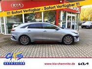 Kia pro cee'd, 1.6 T GT Komfort MJ24, Jahr 2023 - Chemnitz