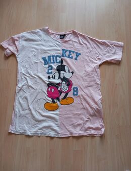 Disney Mickey Maus T-Shirt // Größe 170// Preis 1,30€ - Rheda-Wiedenbrück