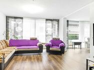 Einziehen und Wohlfühlen!Gut geschnittene 4-Zimmer-Wohnung mit EBK, Loggia und Garage in Bünde - Bünde