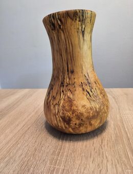 Vase Vollholz Birke - Hamburg Harburg