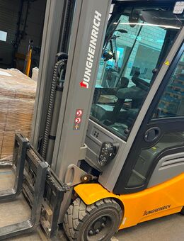 ungheinrich TFG 425 – Top gepflegter Gabelstapler – sofort einsatzbereit - Hardegsen