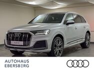 Audi Q7, S line 50 TDI quattro UGK, Jahr 2022 - Ebersberg