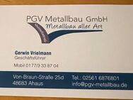Fensterbau / Monteur gesucht - Ahaus