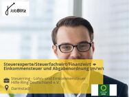 Steuerexperte/Steuerfachwirt/Finanzwirt  Einkommensteuer und Abgabenordnung (m/w/d) - Darmstadt